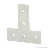 4480 - 15 Series 5 Hole - "T" Flat Plate