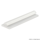 6710 - 10 Series Standard Sliding Door Glide Profile (sold per inch)