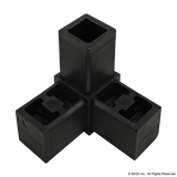 9250 - 3 Way Corner Connector