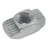 14164 - 10 & 25 Series M4 Standard Drop-in T-Nut