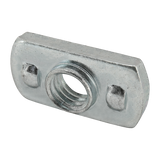 30-3796 - M8 Slide-in Economy T-Nut - Centered Thread