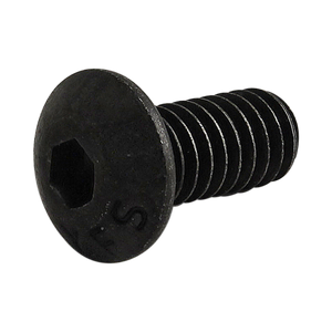 3005 -  8-32 x .375" Button Head Socket Cap Screw (BHSCS)