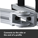 14011 - 10 & 25 Series 2 Hole - Pivot Joint