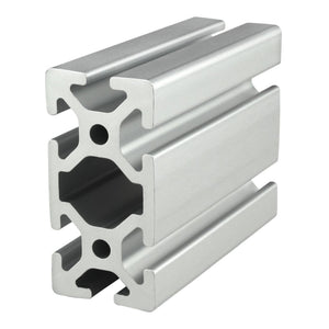 40-4080 - 40mm X 80mm T-Slotted Extrusion