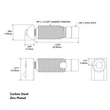 14200 - 10 & 25 Series T-Matic Connector