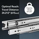 20" Drawer Slide