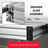 20" Drawer Slide