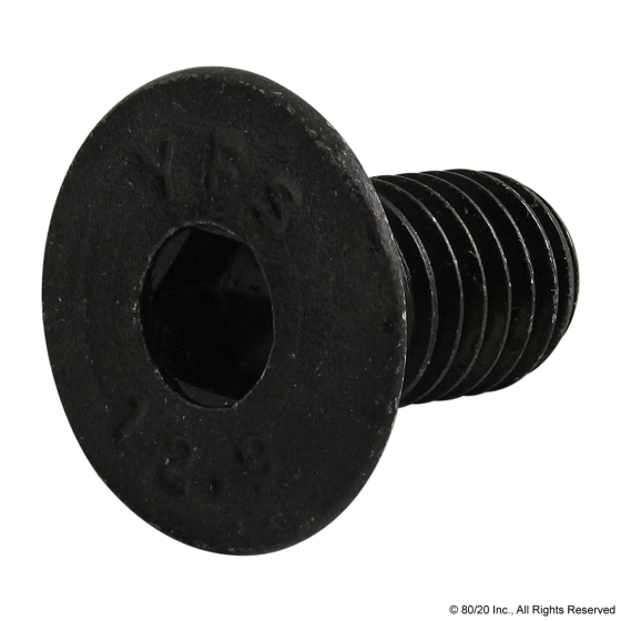 11-8716 - M8 x 16.00mm Flat Head Socket Cap Screw (FHSCS)
