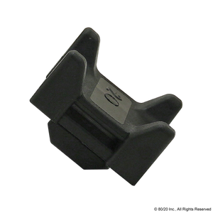 12314 - 10 Series ﻿Cable Tie Mounting Block