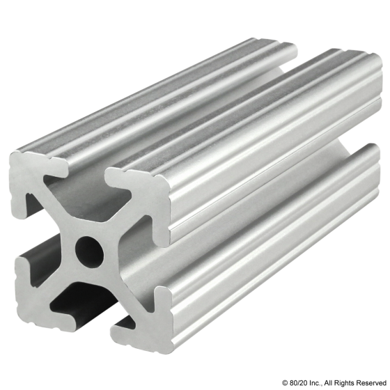 1515 - 1.5” X 1.5” T-Slotted Extrusion