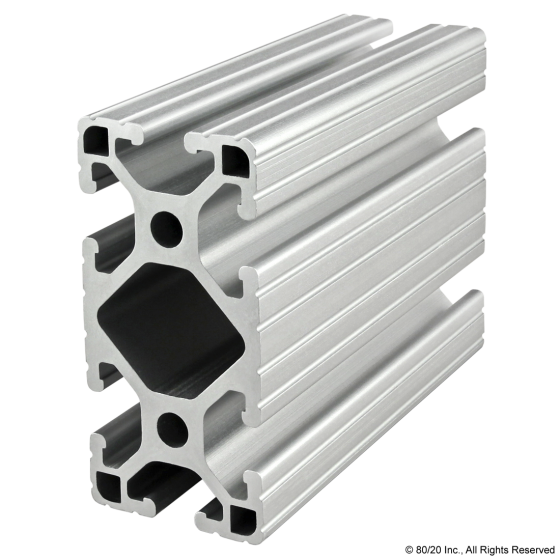 1530-Lite - 1.5” X 3” Lite T-Slotted Extrusion
