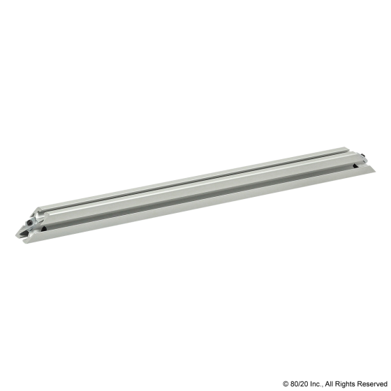 20-2570 - 20-2020 45 Degree Support, 320mm Long