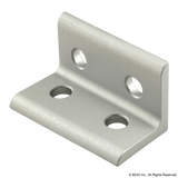 20-4113 - 20 Series 4 Hole - Wide Inside Corner Bracket