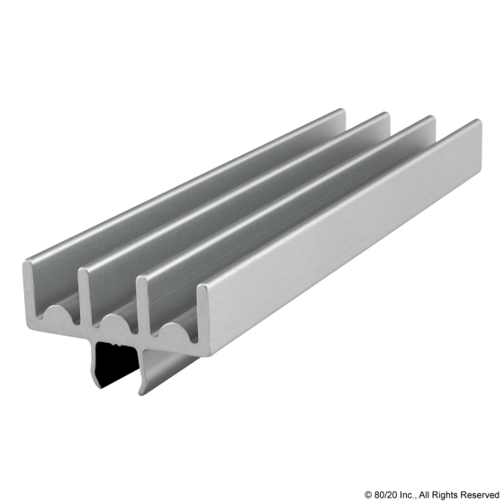 2220 - 15 Series Lower Door Slide Track