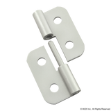 2831 - 10 Series Economy Lift-Off Hinge Left Hand with Long Pin