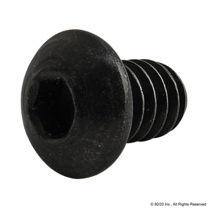 3059 - 1/4-20 x .375" Button Head Socket Cap Screw (BHSCS)
