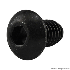 3104 - 5/16-18 x .500" Button Head Socket Cap Screw (BHSCS