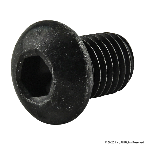 3267 Self Tapping End Cap Screw (STECS): M7 x .360