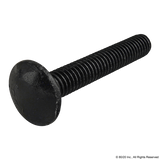 3115 - 10 Series 1/4-20 x .750" Slide-In Flanged Economy T-Slot Stud