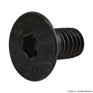 3410 - 5/16-18 x .625" Flat Head Socket Cap Screw (FHSCS)
