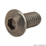 3611 - 5/16-18 x .625" Button Head Socket Cap Screw