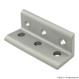 4015 - 10 Series 6 Hole - Wide 3x3 Inside Corner Bracket