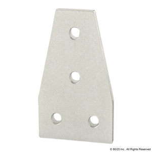 4141 - 10 Series 4 Hole - Tee Flat Plate