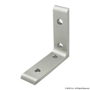 4504 - 10 to 15 Series 4 Hole - Tall Transition Inside Corner Bracket